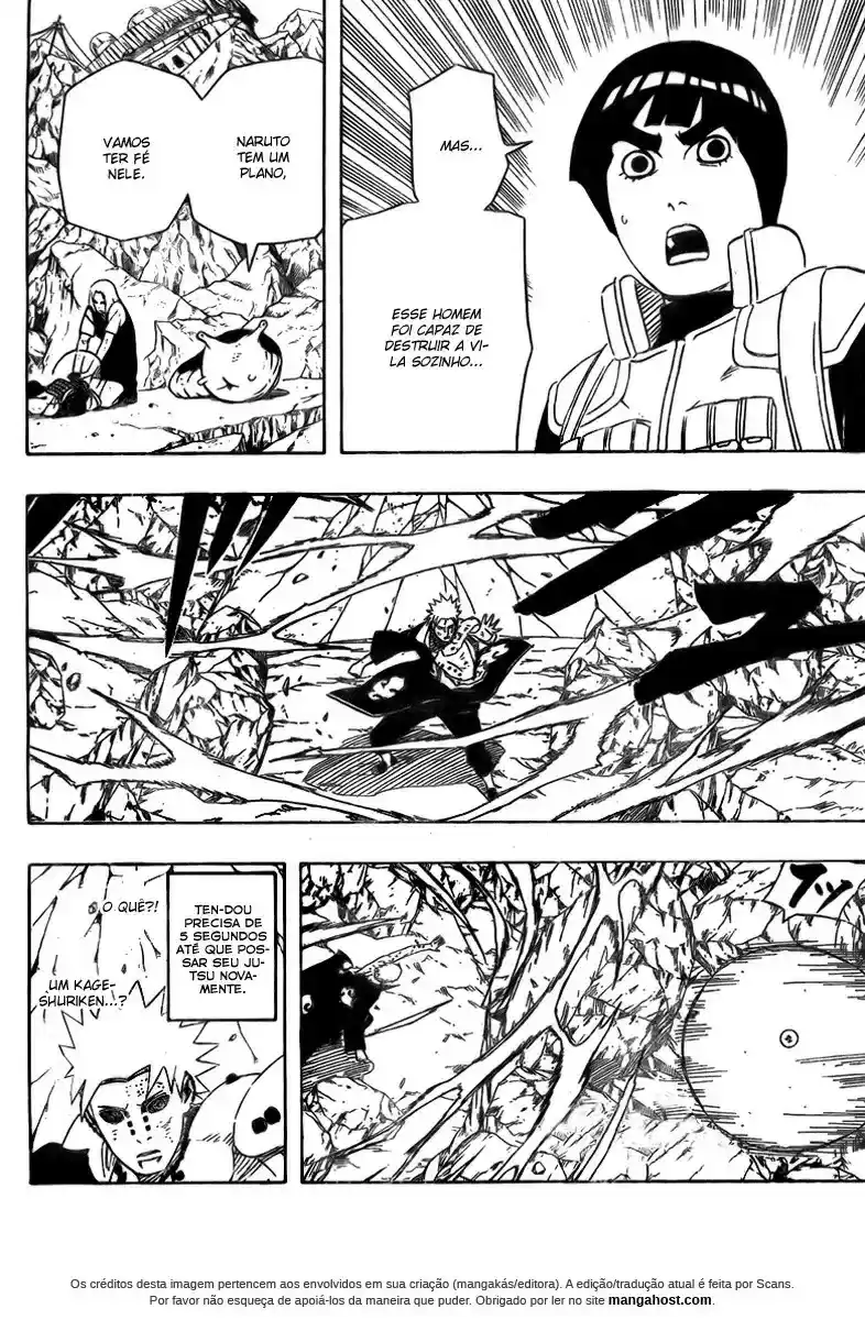 Read Naruto PT-BR Manga Online