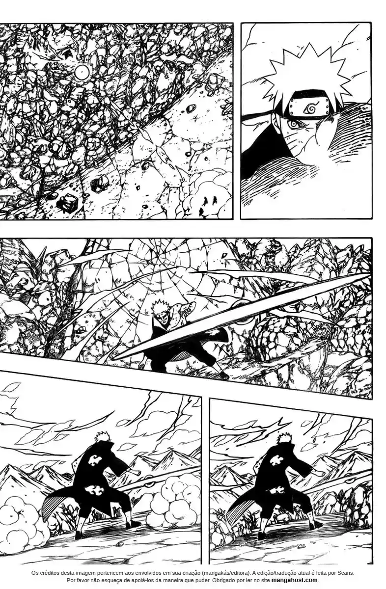 Read Naruto PT-BR Manga Online