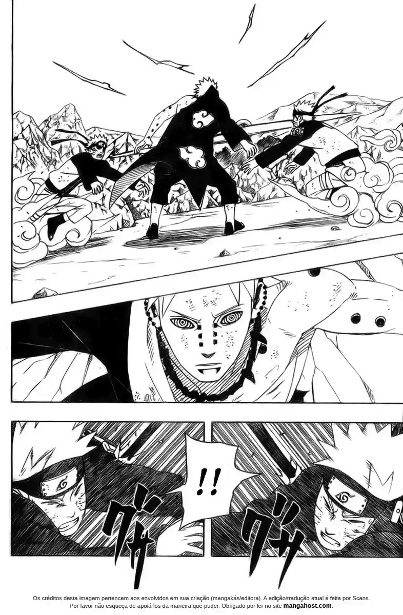 Read Naruto PT-BR Manga Online