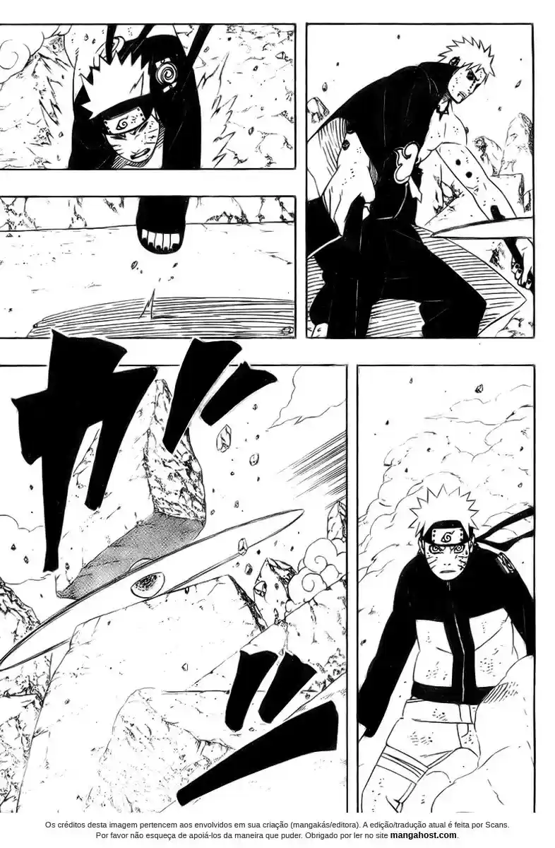 Read Naruto PT-BR Manga Online