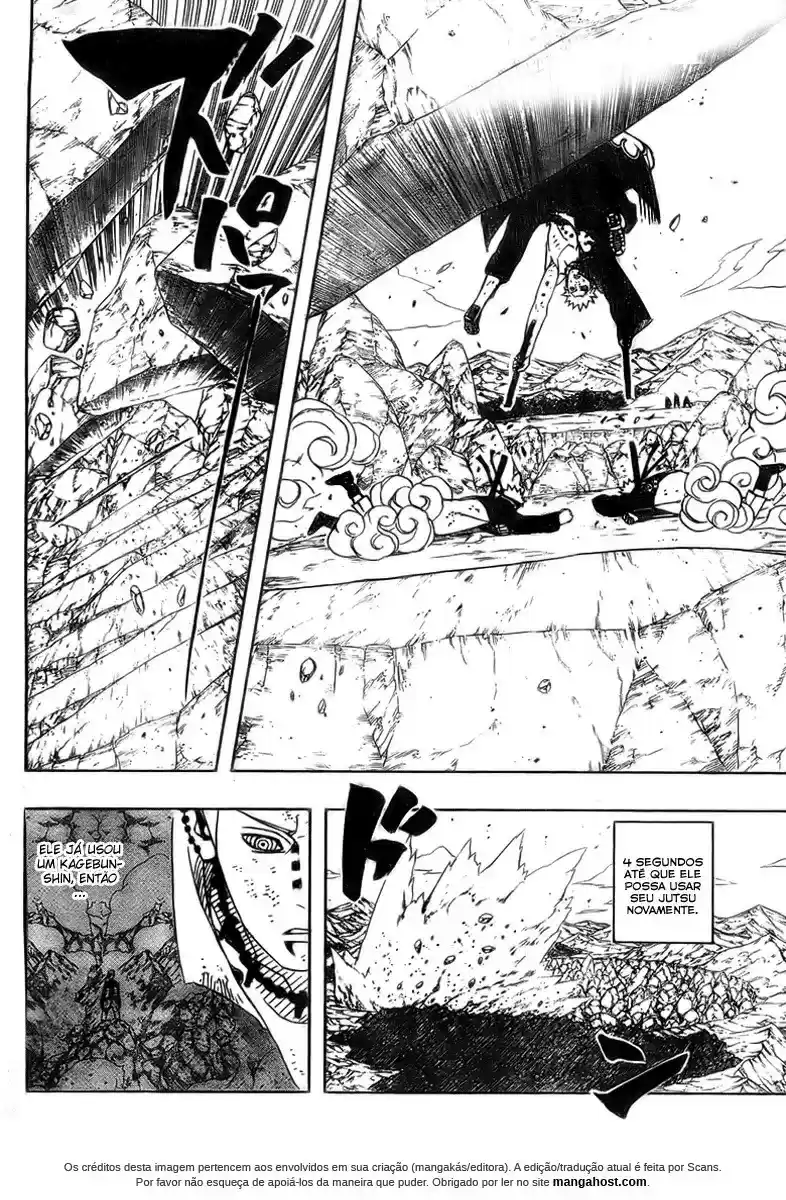 Read Naruto PT-BR Manga Online