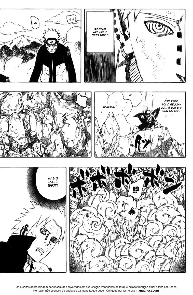Read Naruto PT-BR Manga Online