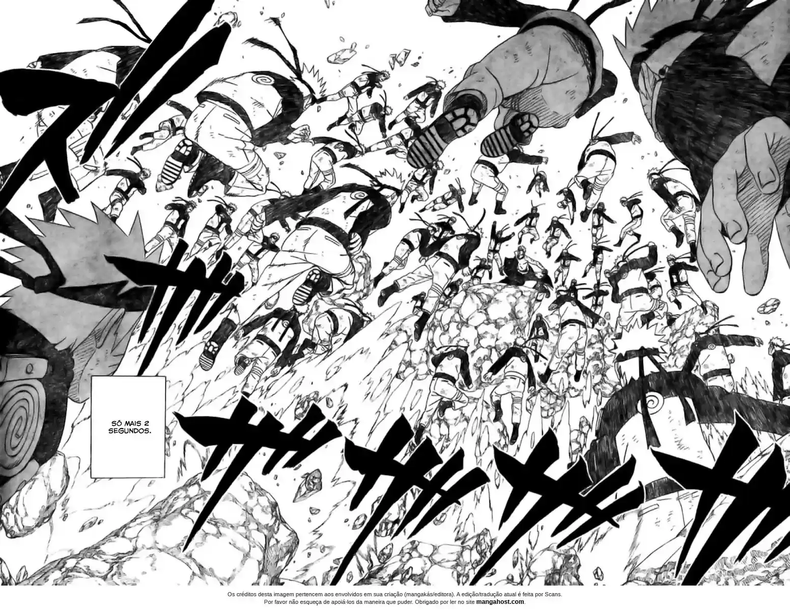 Read Naruto PT-BR Manga Online