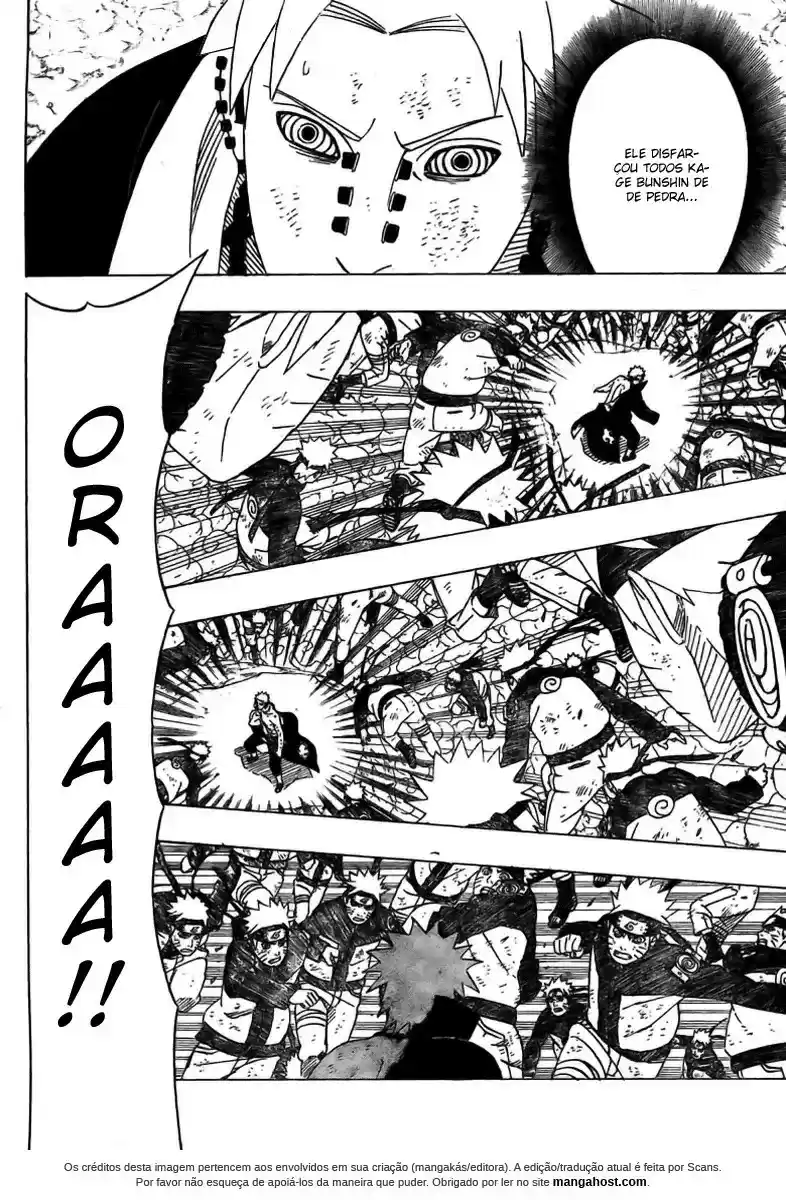 Read Naruto PT-BR Manga Online