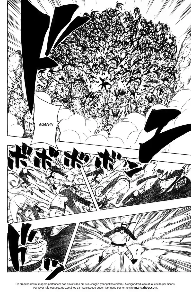 Read Naruto PT-BR Manga Online
