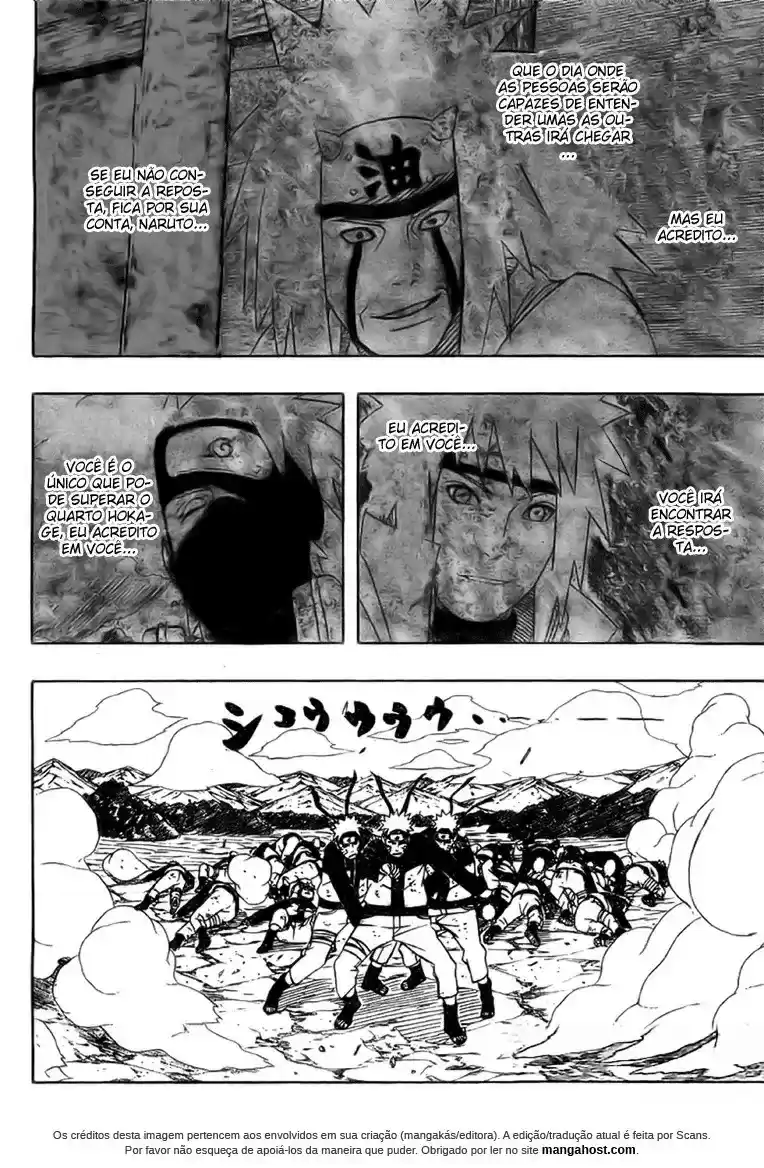 Read Naruto PT-BR Manga Online