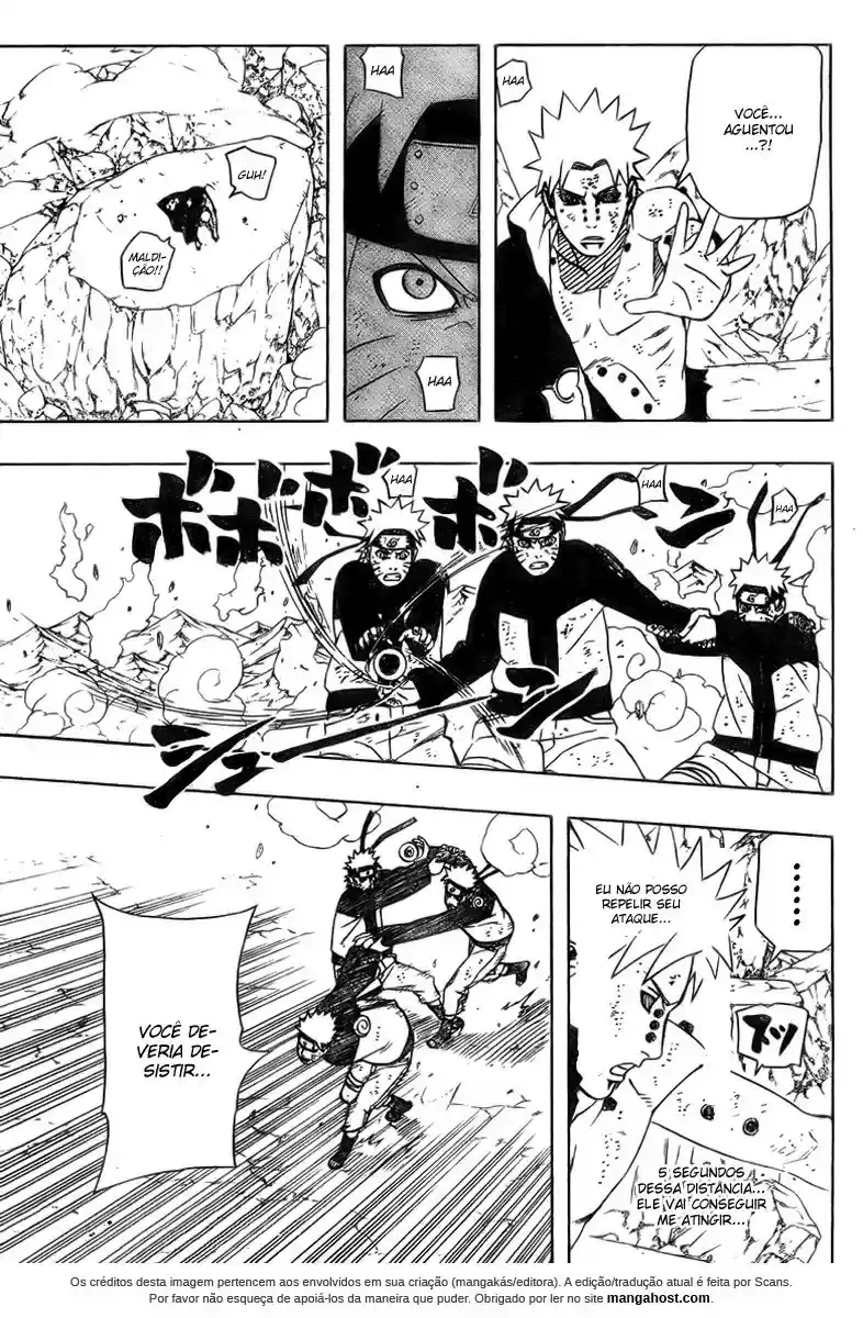 Read Naruto PT-BR Manga Online