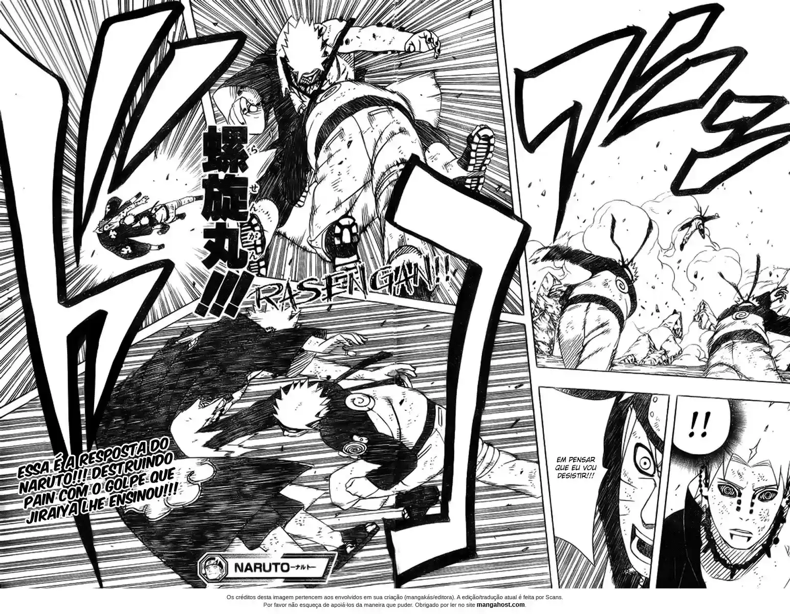 Read Naruto PT-BR Manga Online
