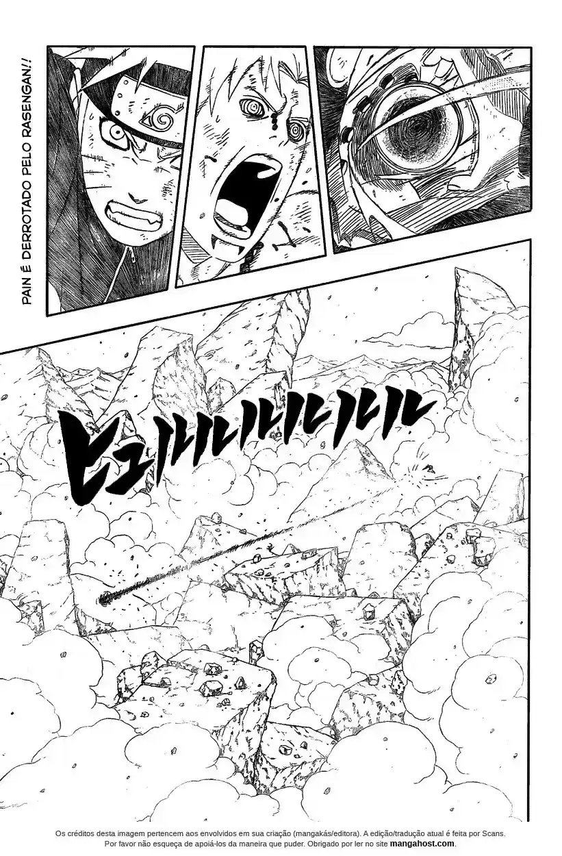 Read Naruto PT-BR Manga Online