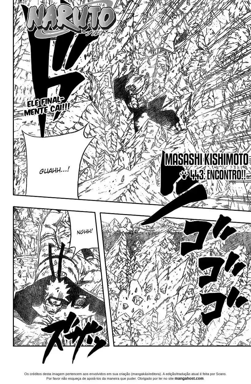 Read Naruto PT-BR Manga Online
