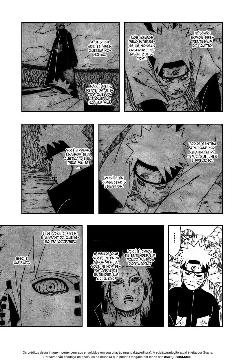 Read Naruto PT-BR Manga Online