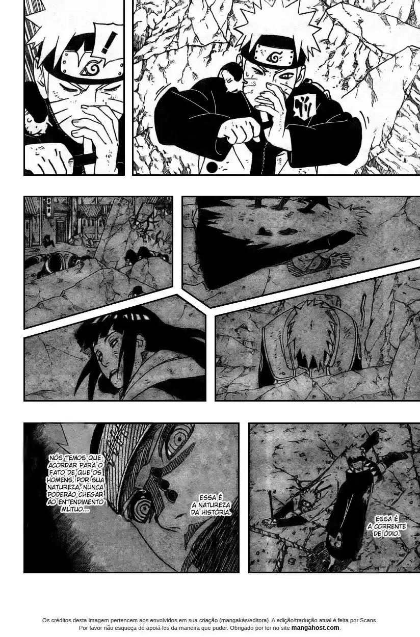 Read Naruto PT-BR Manga Online