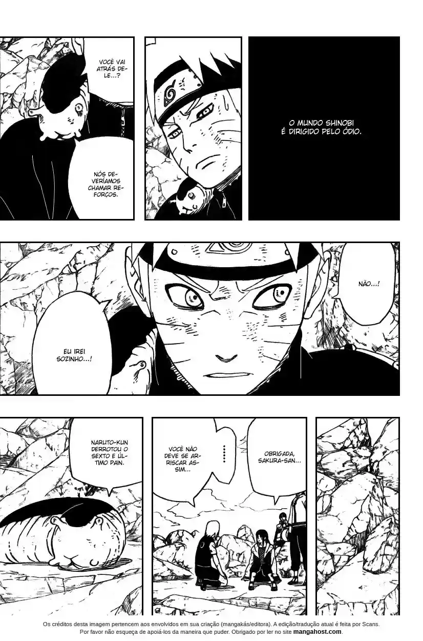 Read Naruto PT-BR Manga Online