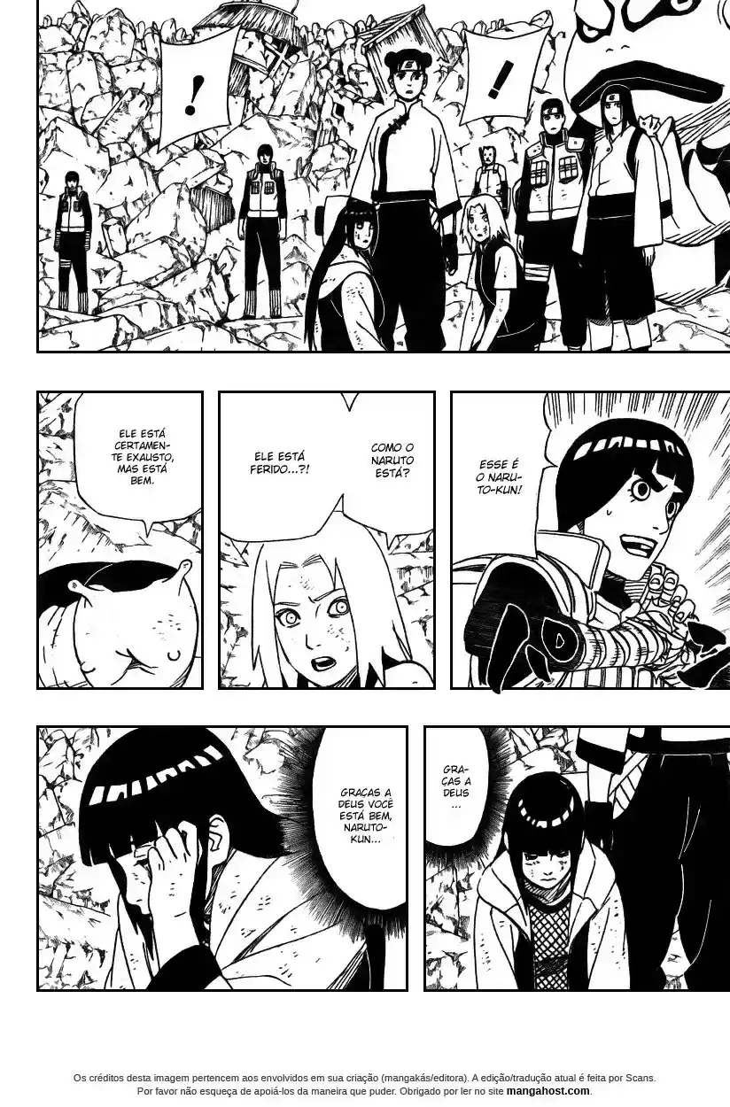 Read Naruto PT-BR Manga Online