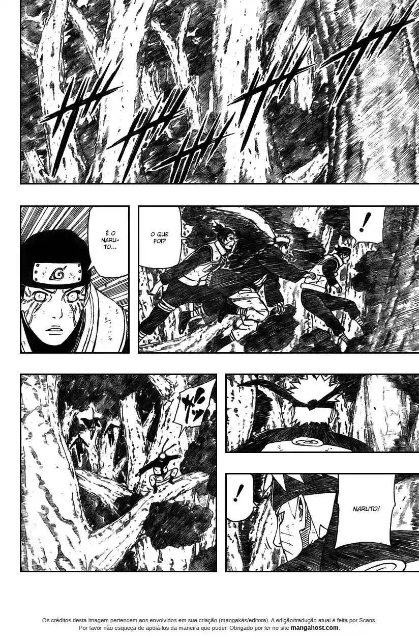 Read Naruto PT-BR Manga Online