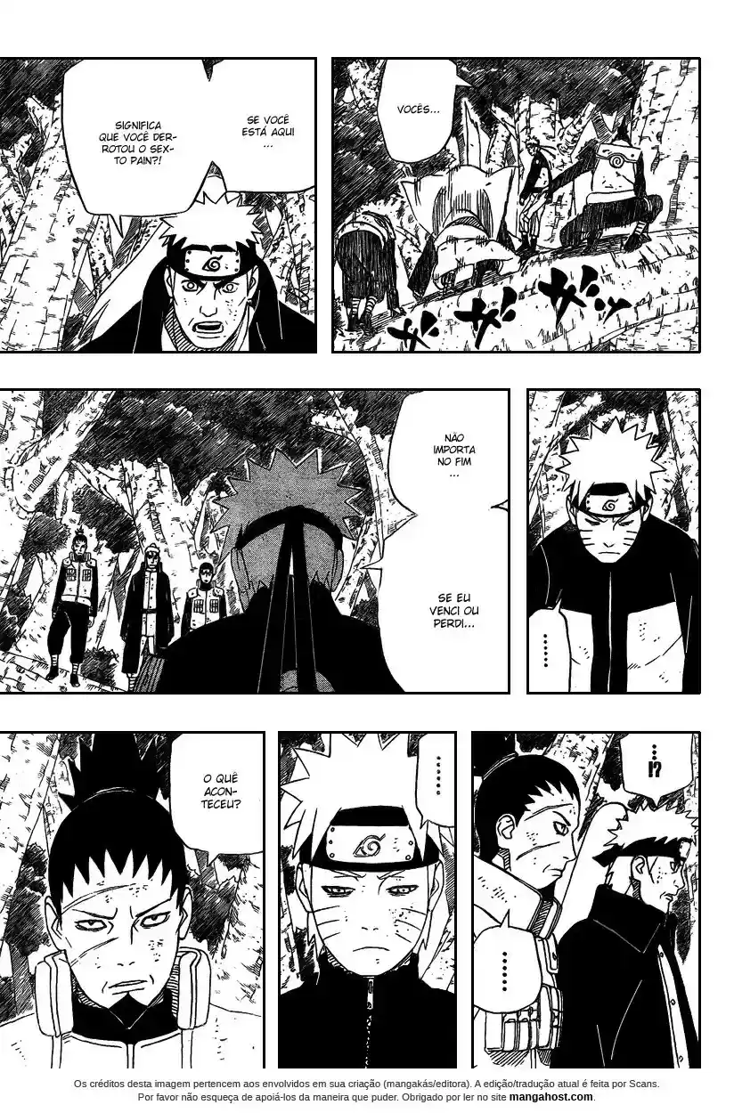 Read Naruto PT-BR Manga Online