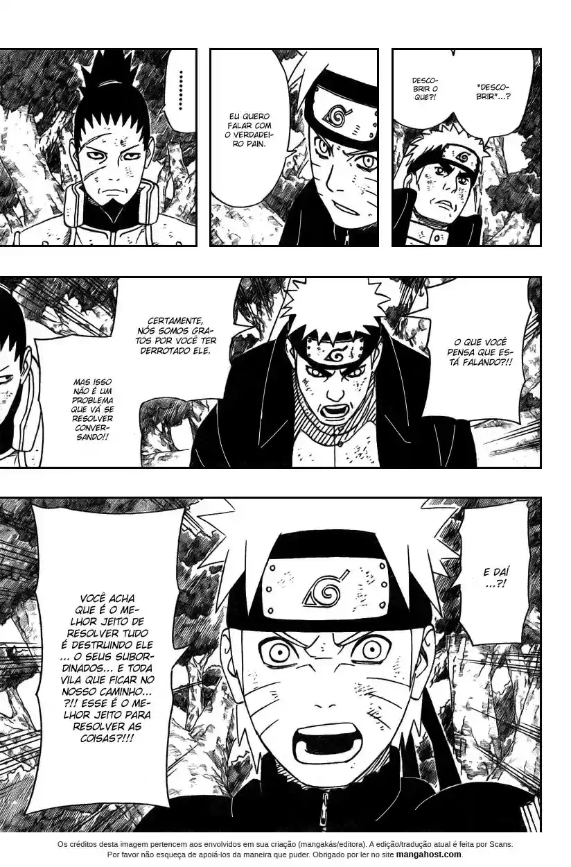 Read Naruto PT-BR Manga Online