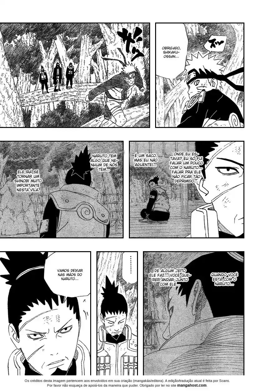 Read Naruto PT-BR Manga Online