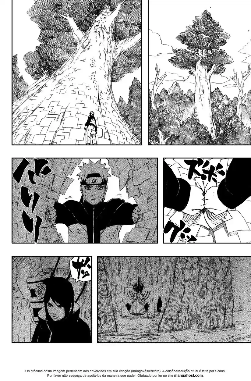 Read Naruto PT-BR Manga Online