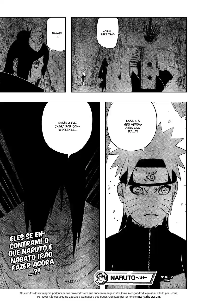 Read Naruto PT-BR Manga Online