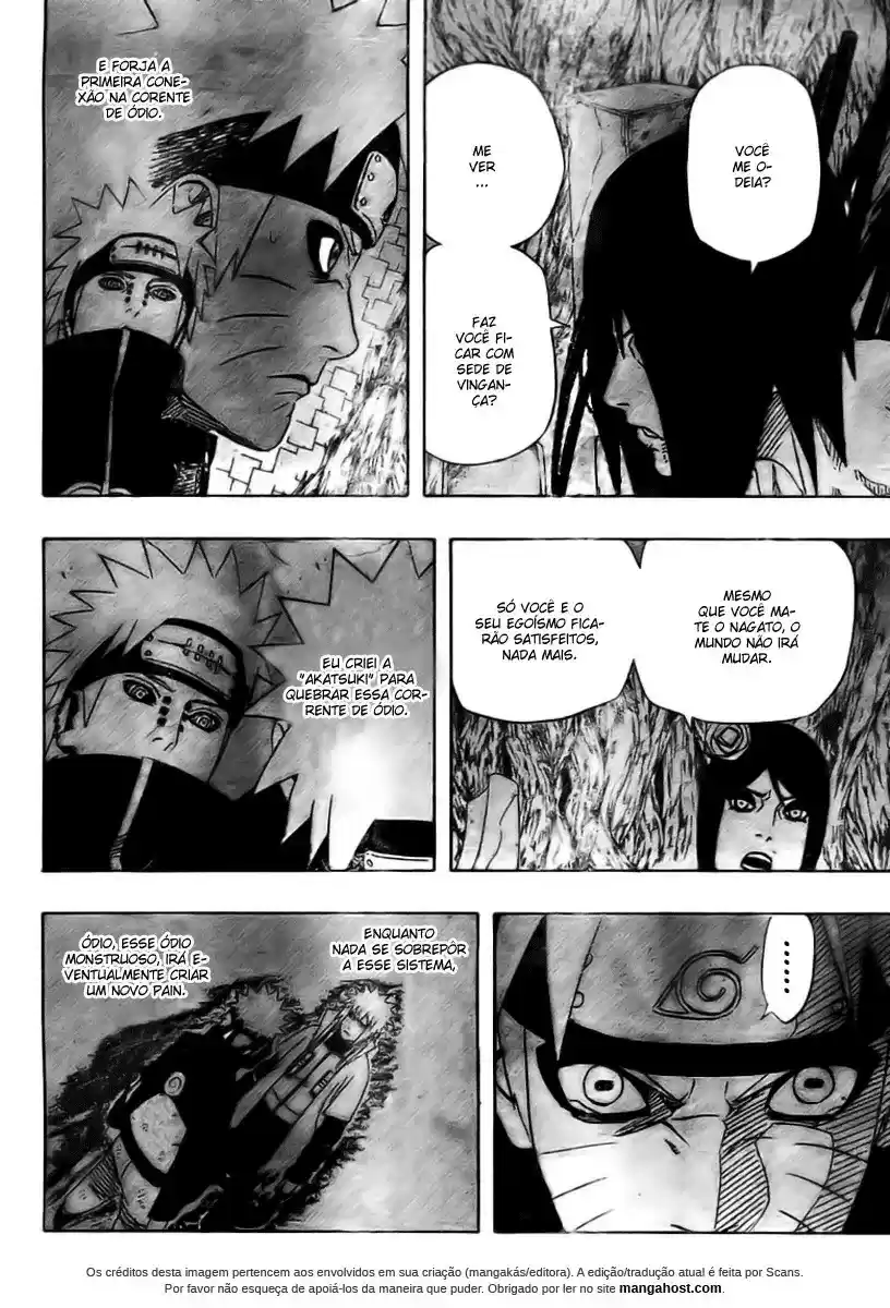 Read Naruto PT-BR Manga Online