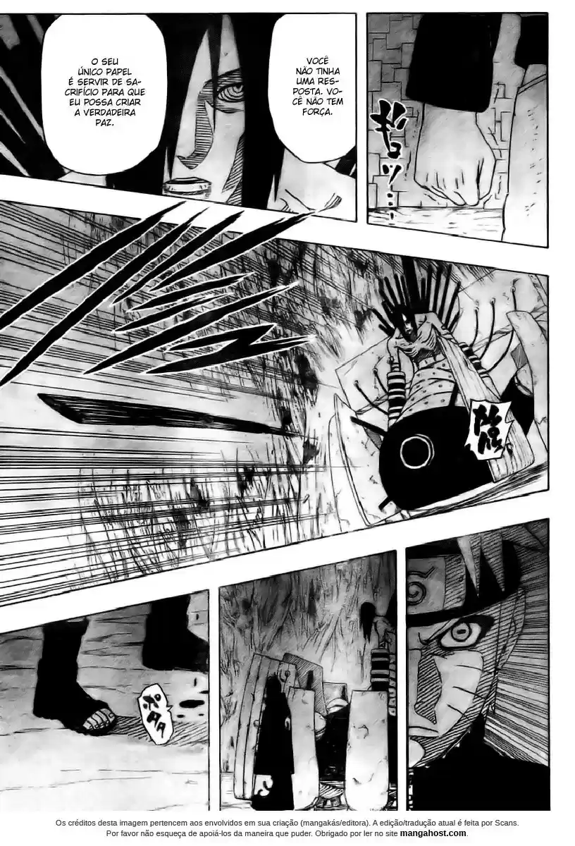 Read Naruto PT-BR Manga Online