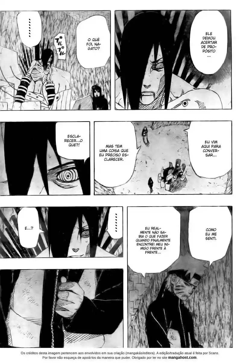 Read Naruto PT-BR Manga Online