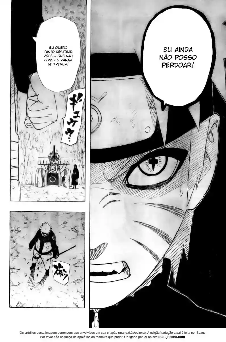 Read Naruto PT-BR Manga Online
