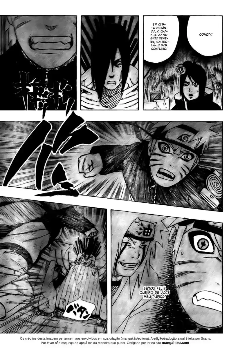 Read Naruto PT-BR Manga Online