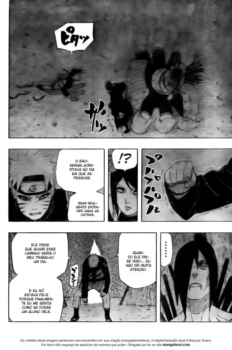 Read Naruto PT-BR Manga Online