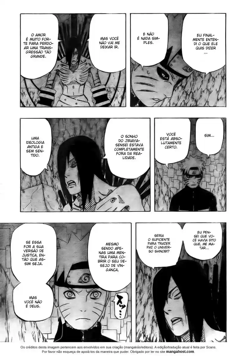 Read Naruto PT-BR Manga Online