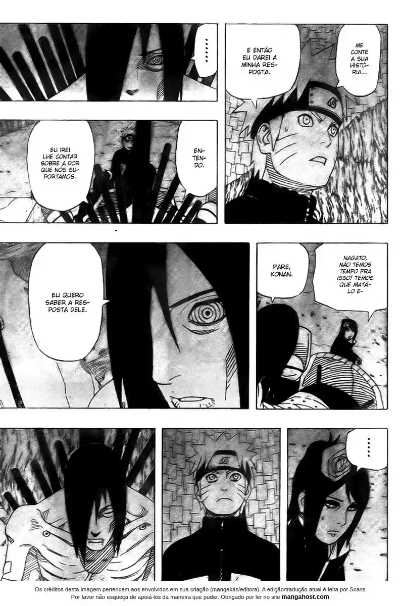 Read Naruto PT-BR Manga Online