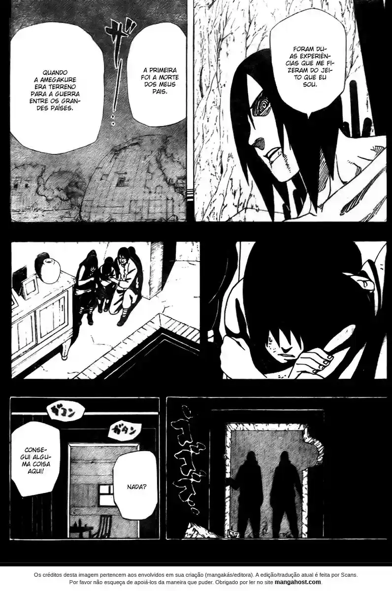 Read Naruto PT-BR Manga Online