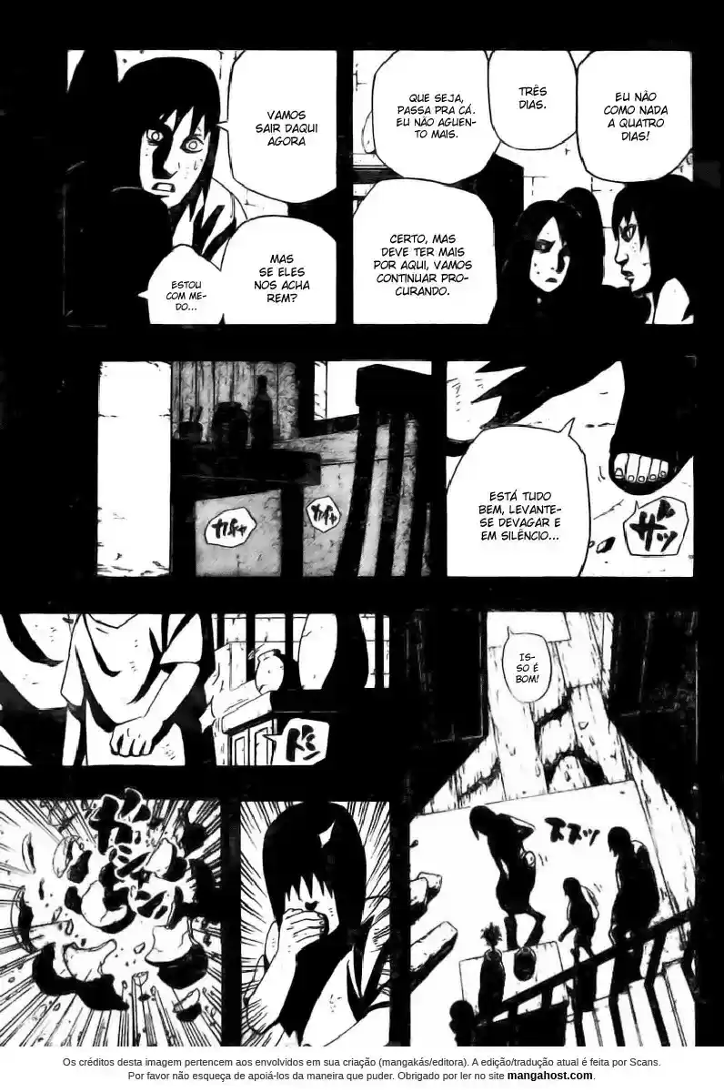 Read Naruto PT-BR Manga Online