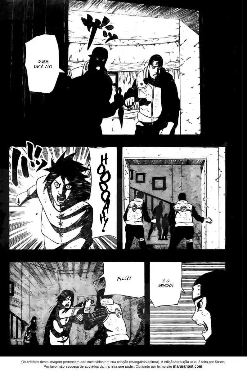 Read Naruto PT-BR Manga Online