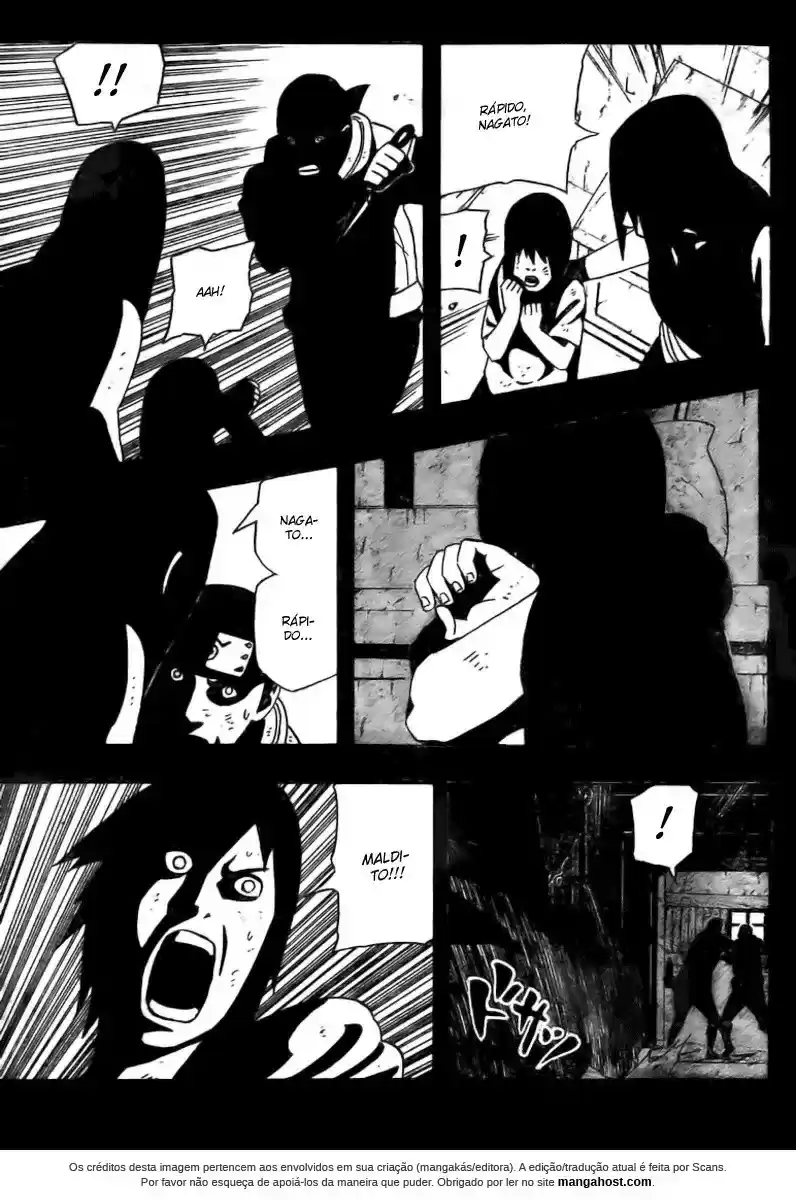 Read Naruto PT-BR Manga Online