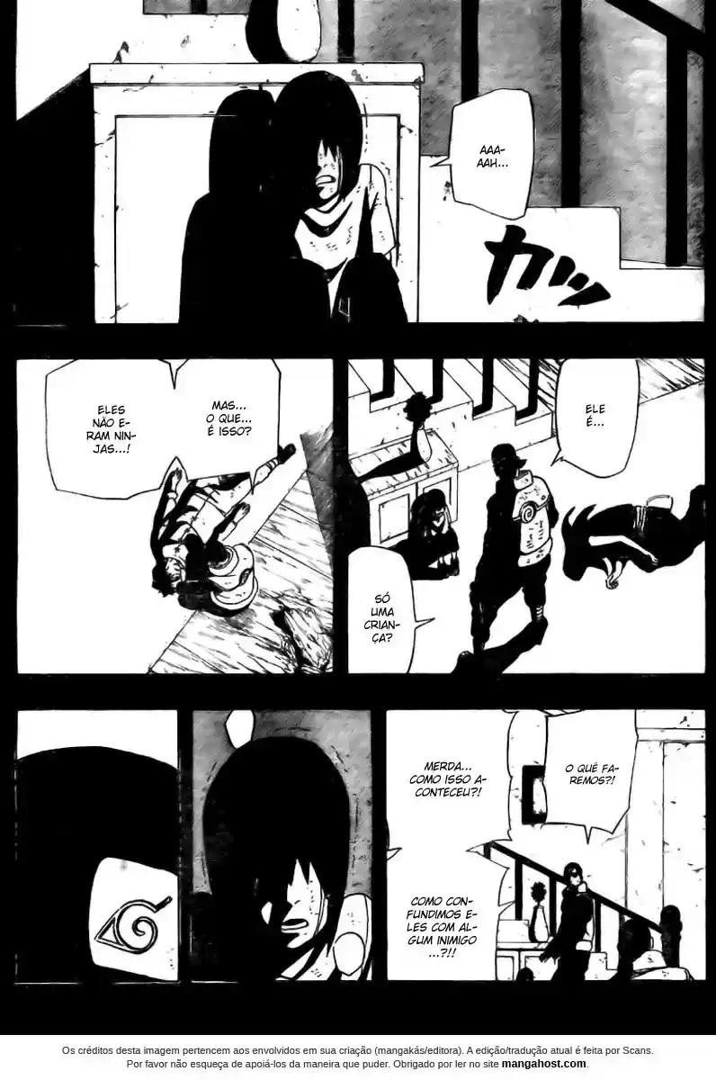 Read Naruto PT-BR Manga Online