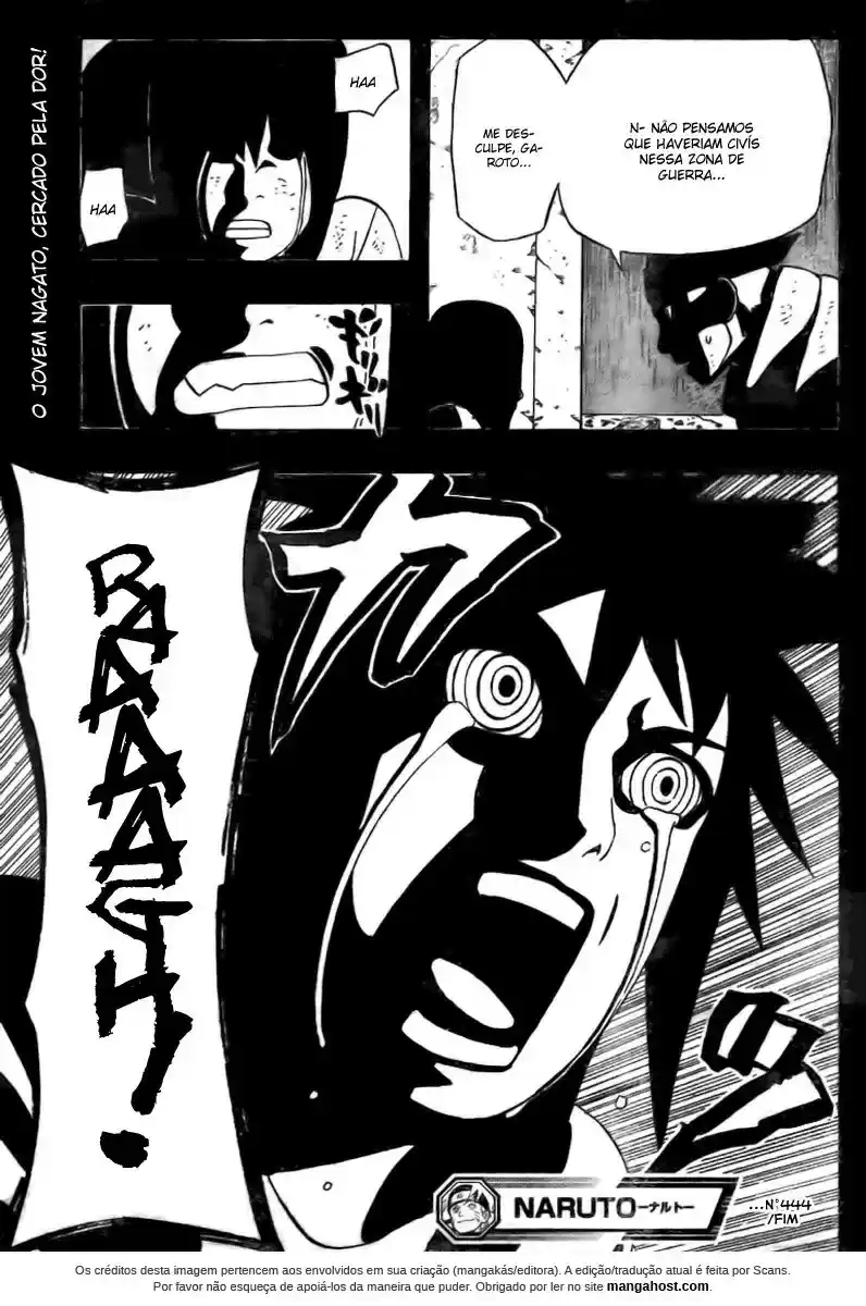 Read Naruto PT-BR Manga Online
