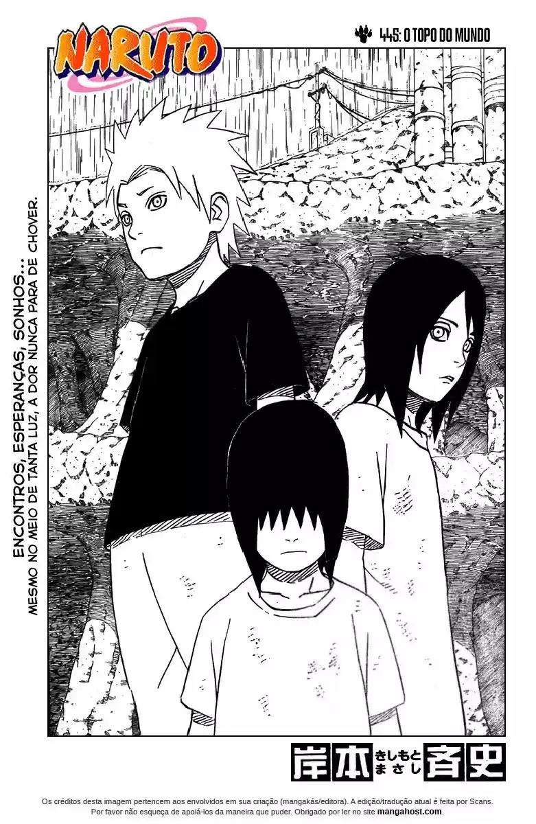 Read Naruto PT-BR Manga Online