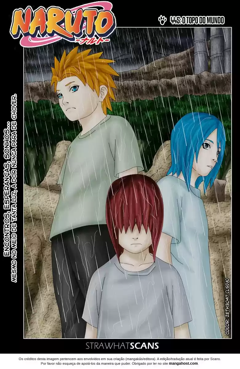 Read Naruto PT-BR Manga Online