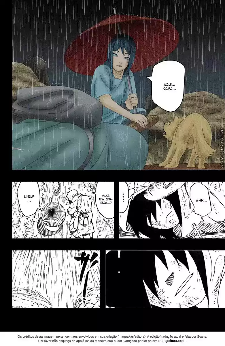 Read Naruto PT-BR Manga Online