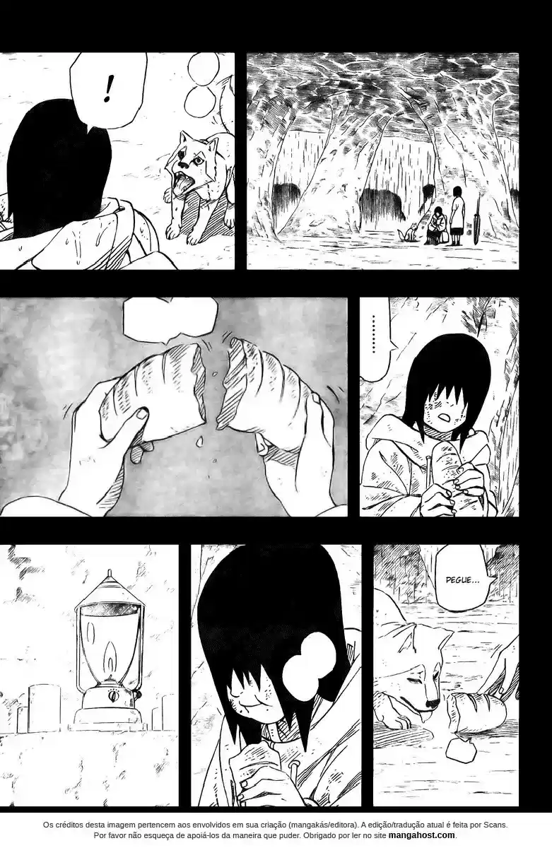Read Naruto PT-BR Manga Online