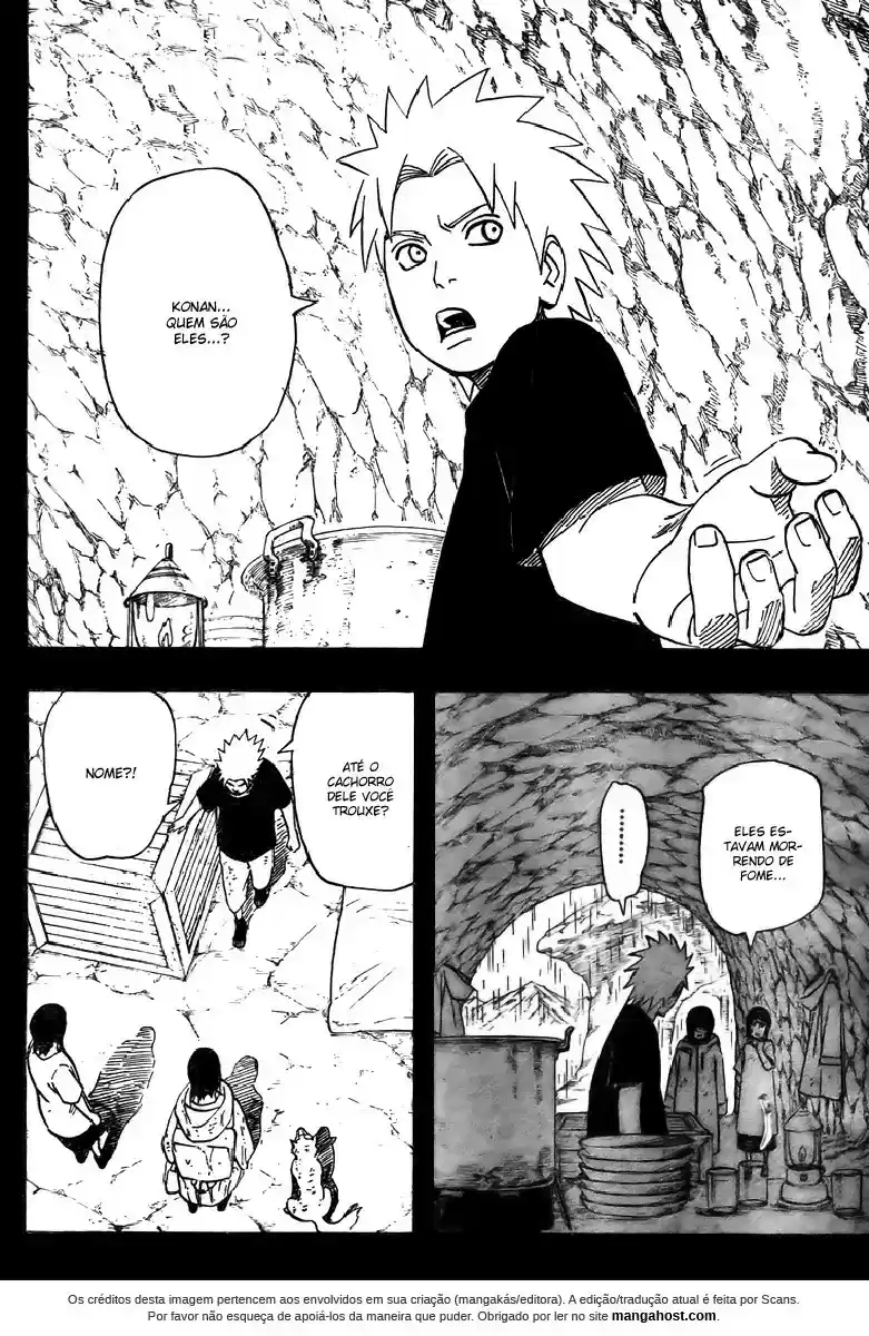Read Naruto PT-BR Manga Online