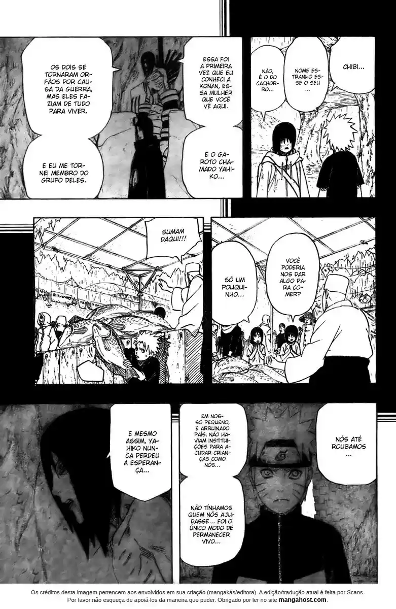Read Naruto PT-BR Manga Online