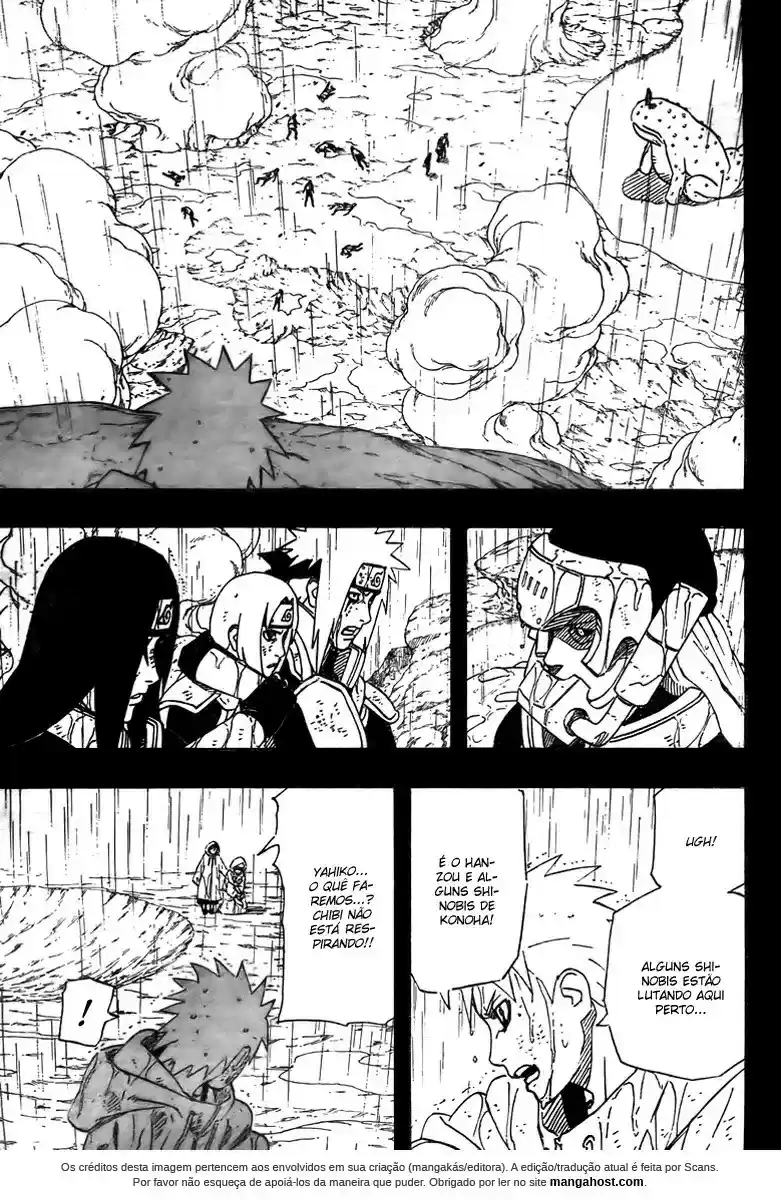 Read Naruto PT-BR Manga Online