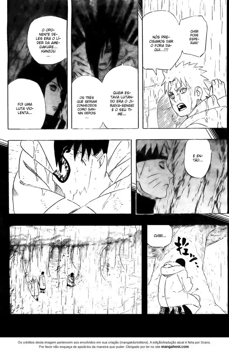 Read Naruto PT-BR Manga Online