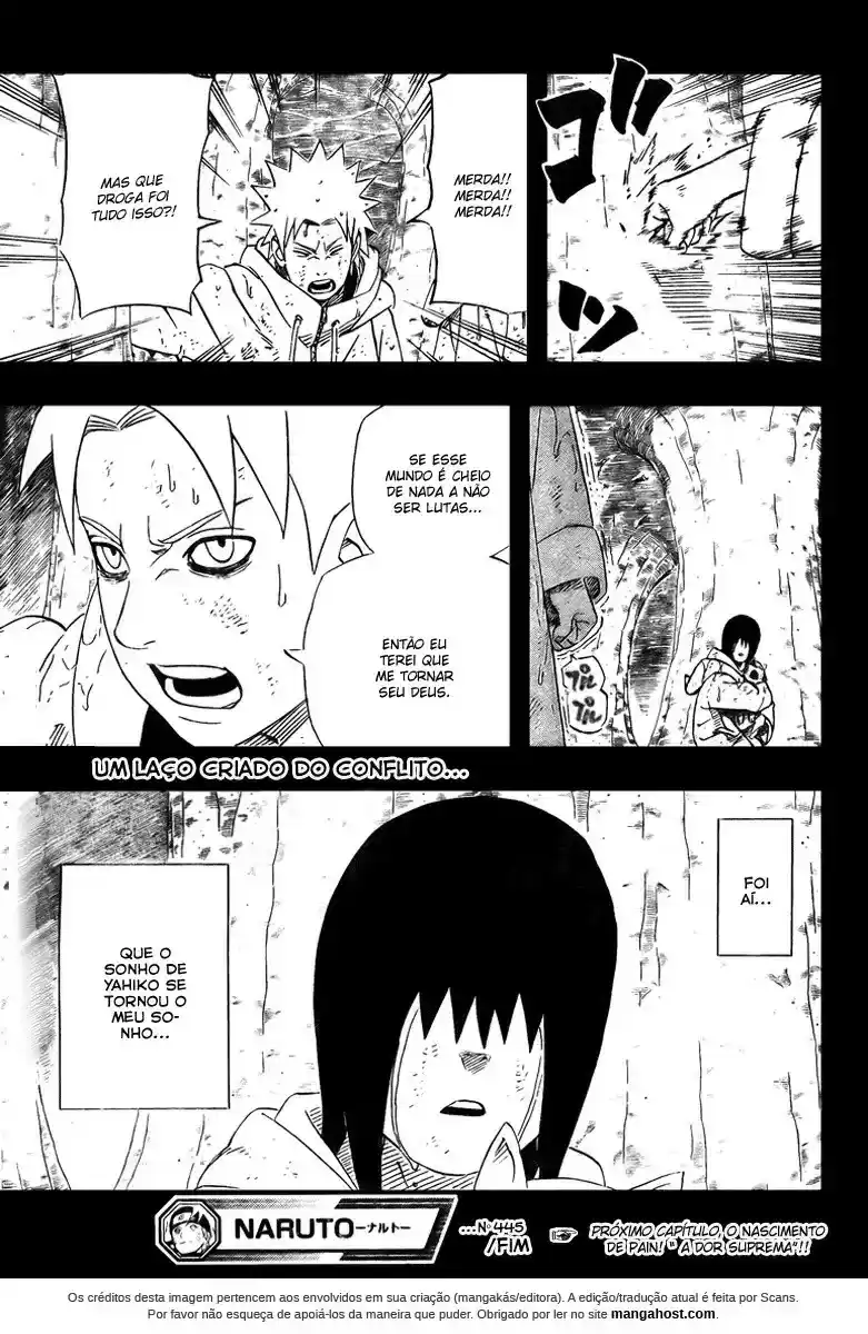Read Naruto PT-BR Manga Online