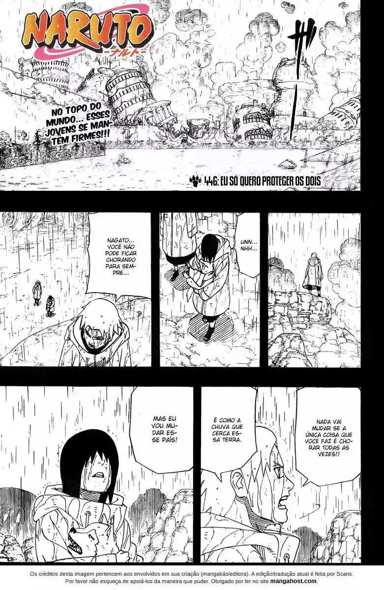Read Naruto PT-BR Manga Online