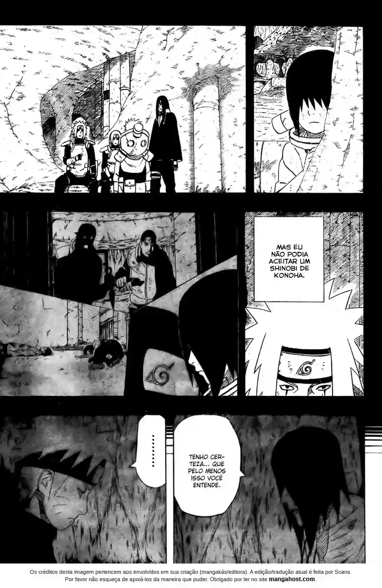 Read Naruto PT-BR Manga Online