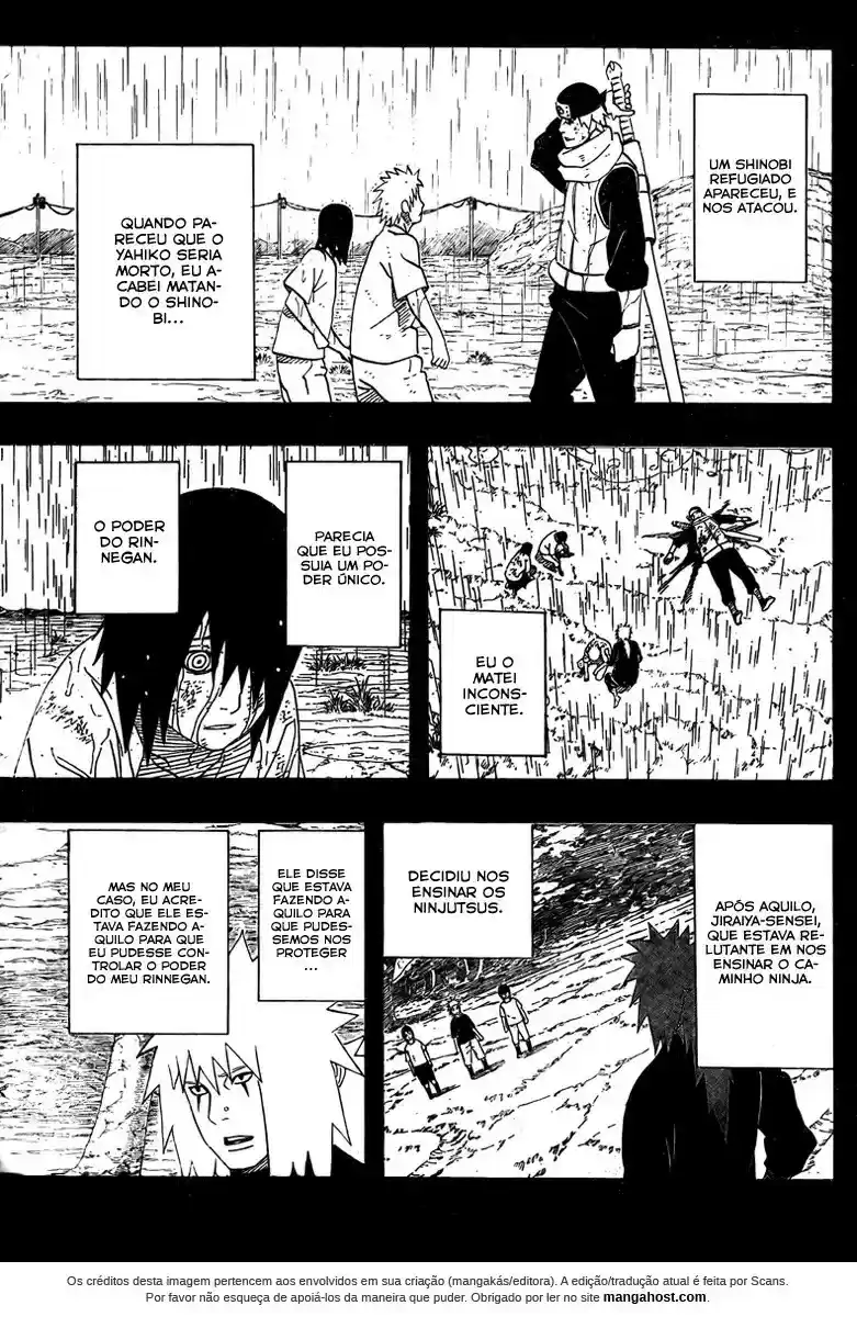 Read Naruto PT-BR Manga Online